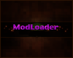 Мод ModLoader для Minecraft 1.5.2.