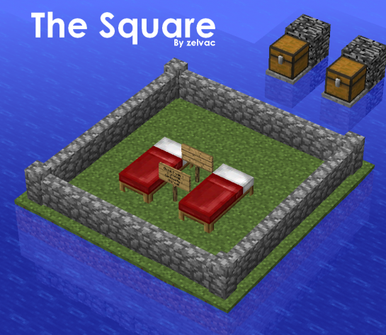 The Square.