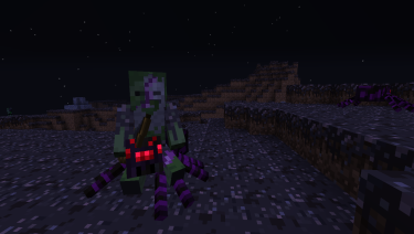 Мод Mutant Biome для Minecraft 1.5.2