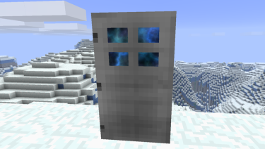 Мод Dimensional Doors для Minecraft 1.5.2