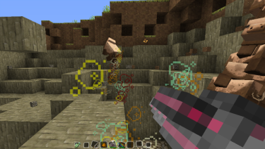 Мод Trail Mix Mod для Minecraft 1.5.2