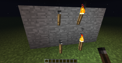 Unlit Torch [1.5.2]