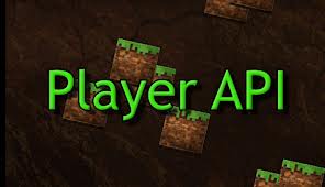 Player API (1.4.7).