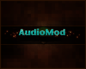 AudioMod - Аудиомод (1.5.2).